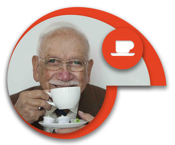 Gouden Koffie Donaties