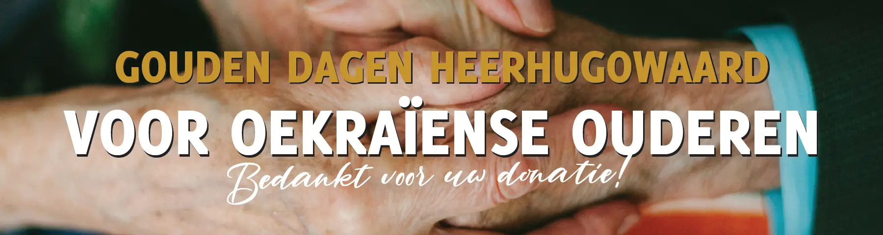 Donatie Oekraine