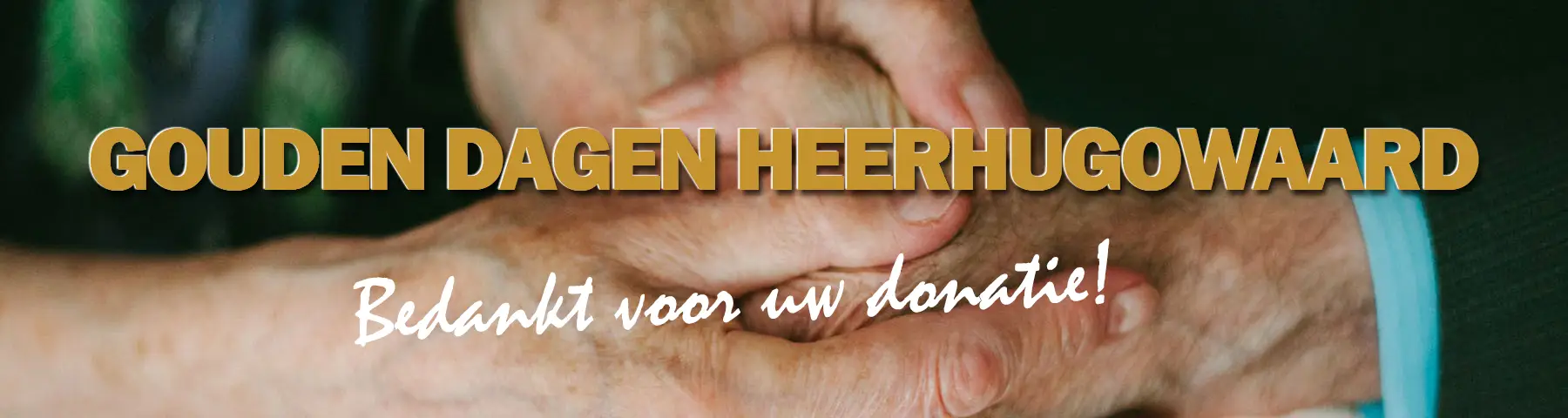 Doneren voor Heerhugowaard